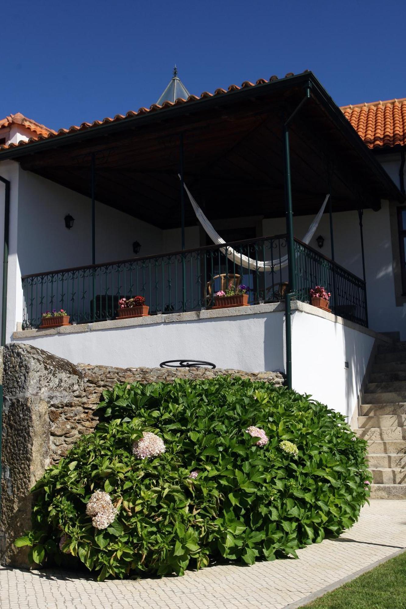 Hotel Solar De Chacim - Turismo De Habitacao Exteriér fotografie