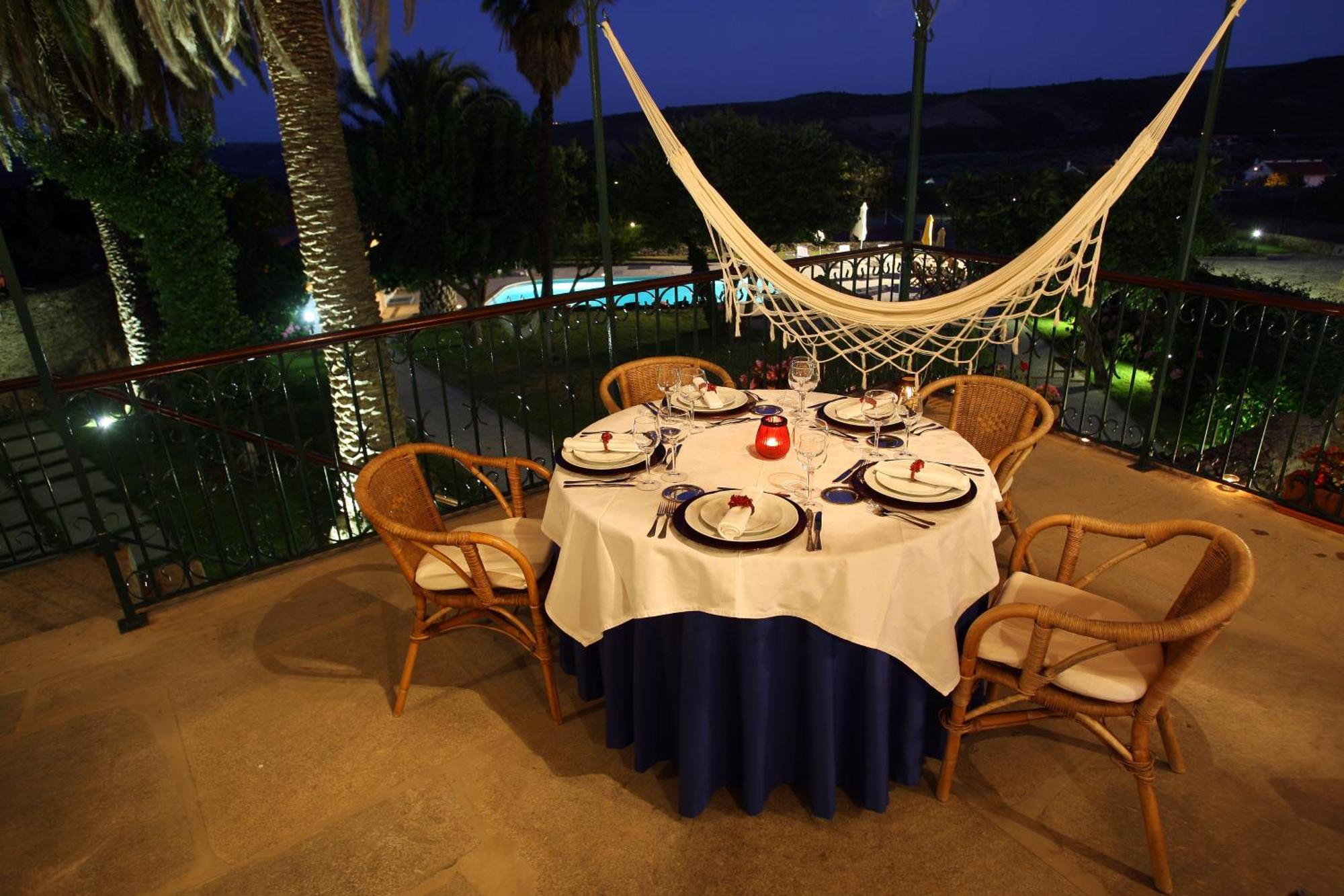 Hotel Solar De Chacim - Turismo De Habitacao Exteriér fotografie