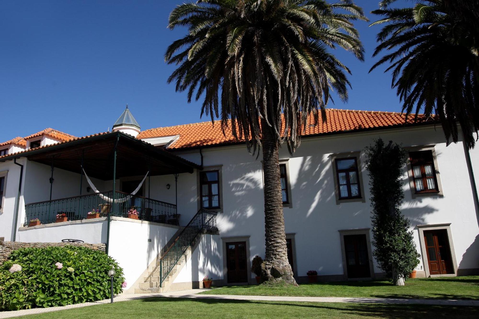 Hotel Solar De Chacim - Turismo De Habitacao Exteriér fotografie