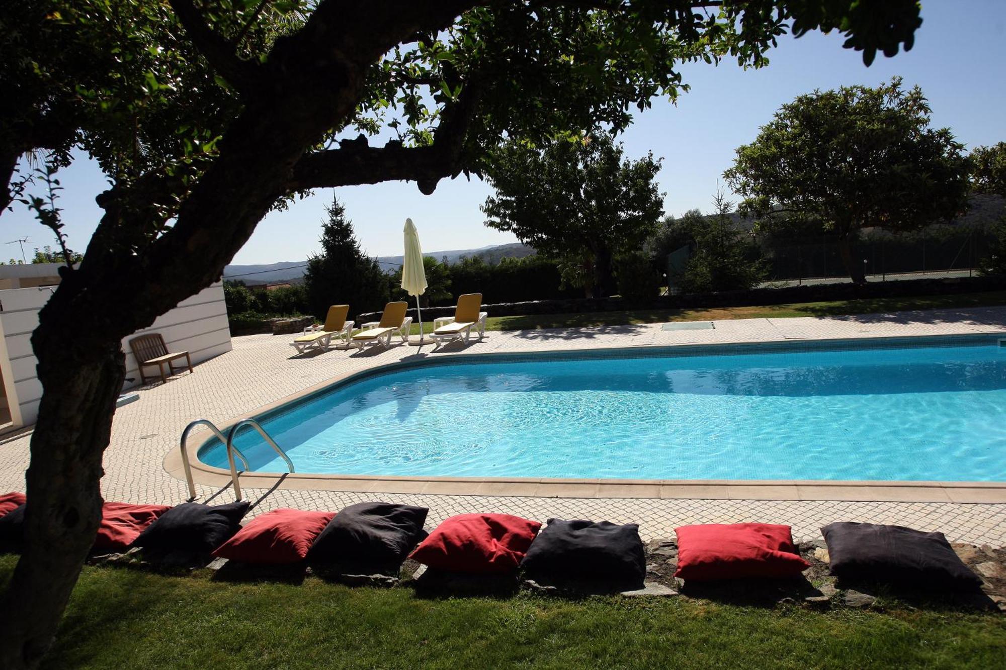 Hotel Solar De Chacim - Turismo De Habitacao Exteriér fotografie