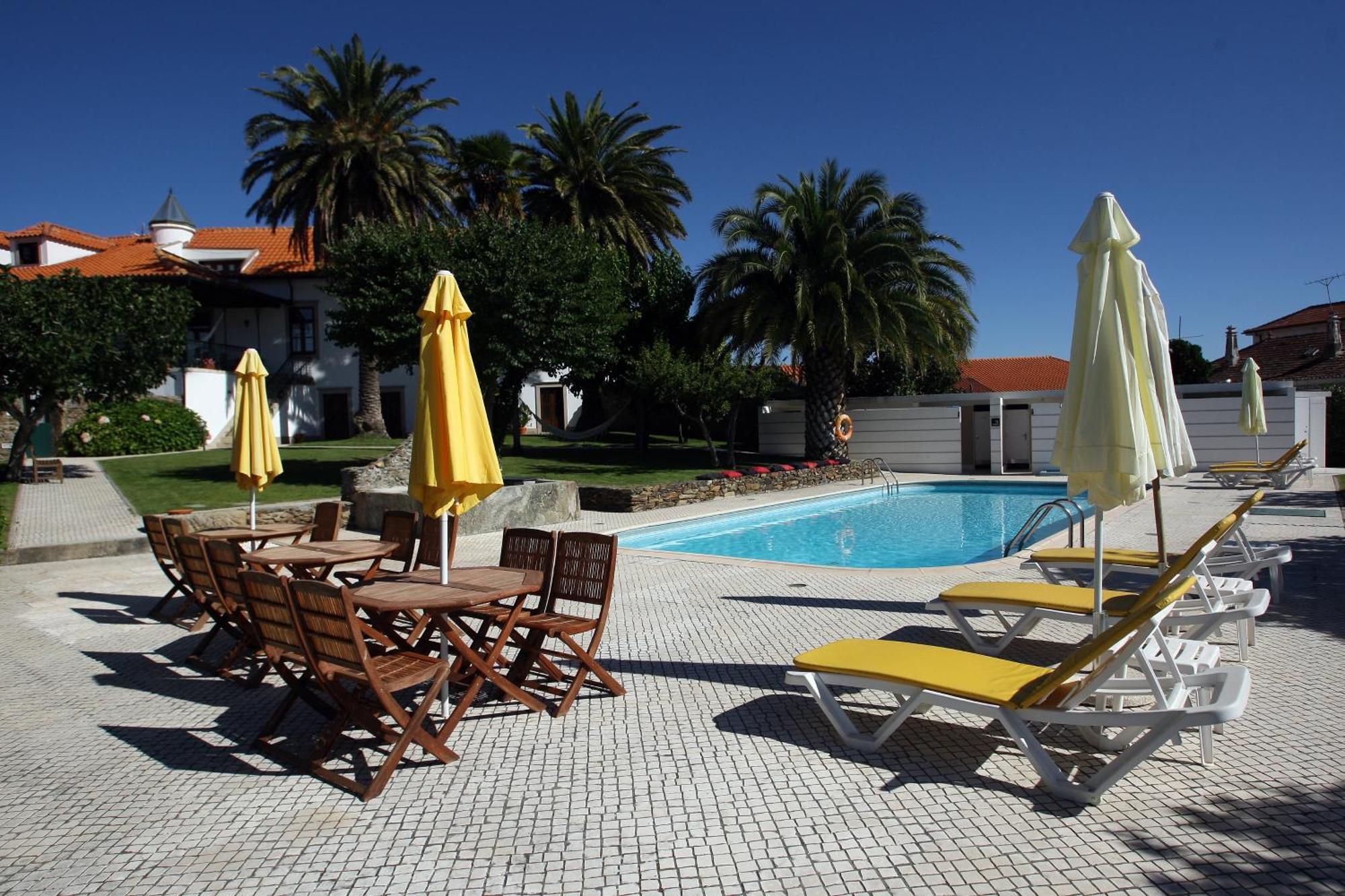 Hotel Solar De Chacim - Turismo De Habitacao Exteriér fotografie